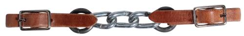 PC Heavy 3-Link Curb Straps