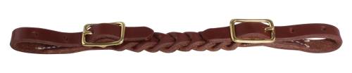 PC Bleeding Heart Curb Strap