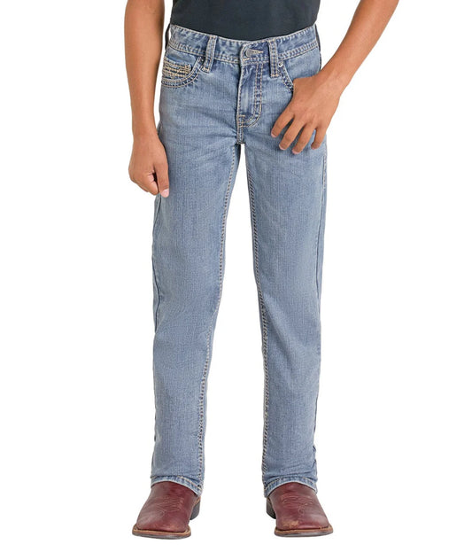 Boys Rock & Roll Denim Revolver Jean