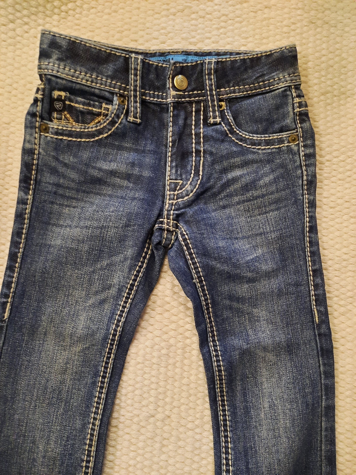 Rock & Roll Denim Boys Revolver Jean