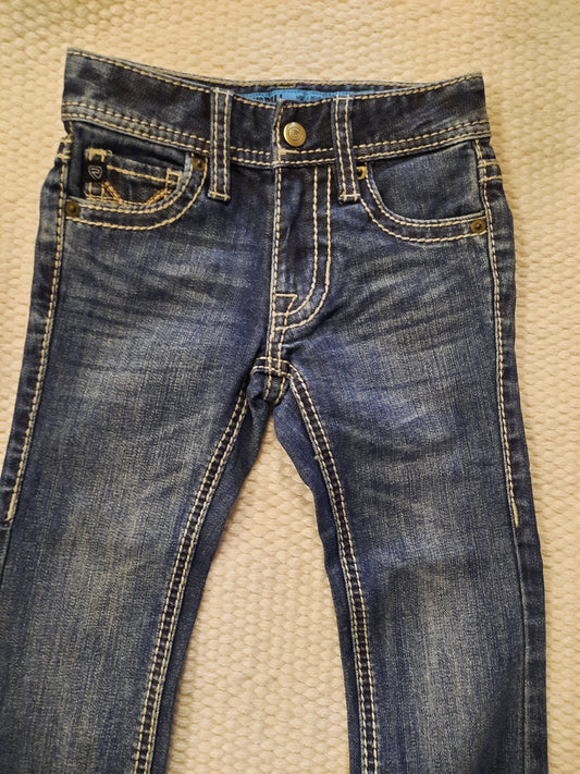 Rock & Roll Denim Boys Revolver Jean