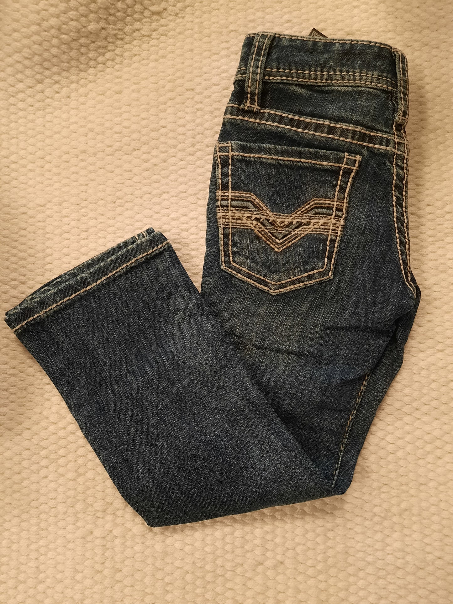 Rock & Roll Denim Boys Revolver Jean