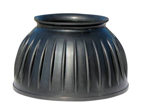 PC Rubber Bell Boots