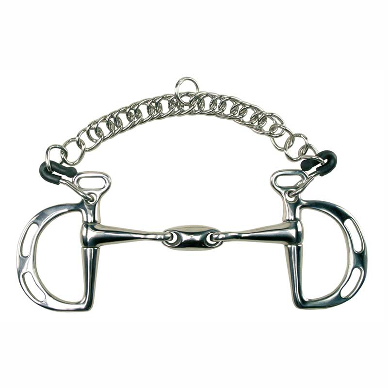 PT Dbl Jnt Oval Link Kimberwick