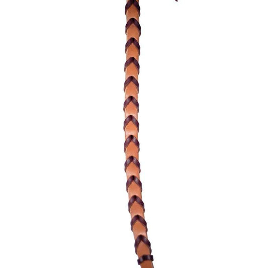 PT Laced 5/8" Barrel Reins