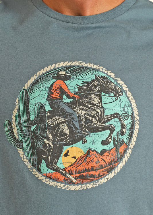 Desert Horse Graphic Tee