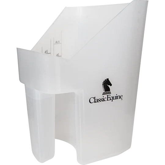 Classic Equine Feed Scoop