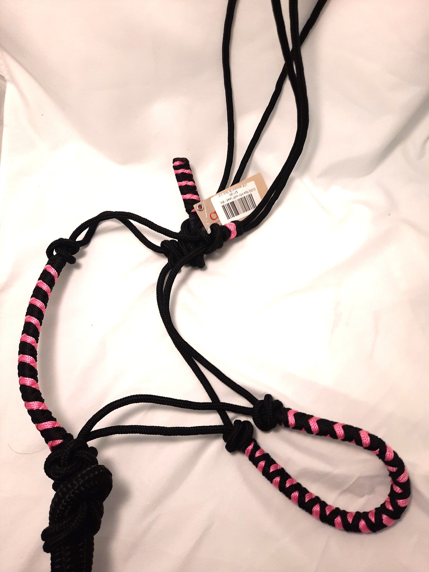 Classic Equine Braided Nose Rope Halter