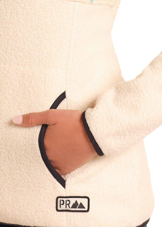 Womens Border Pullover Size Large