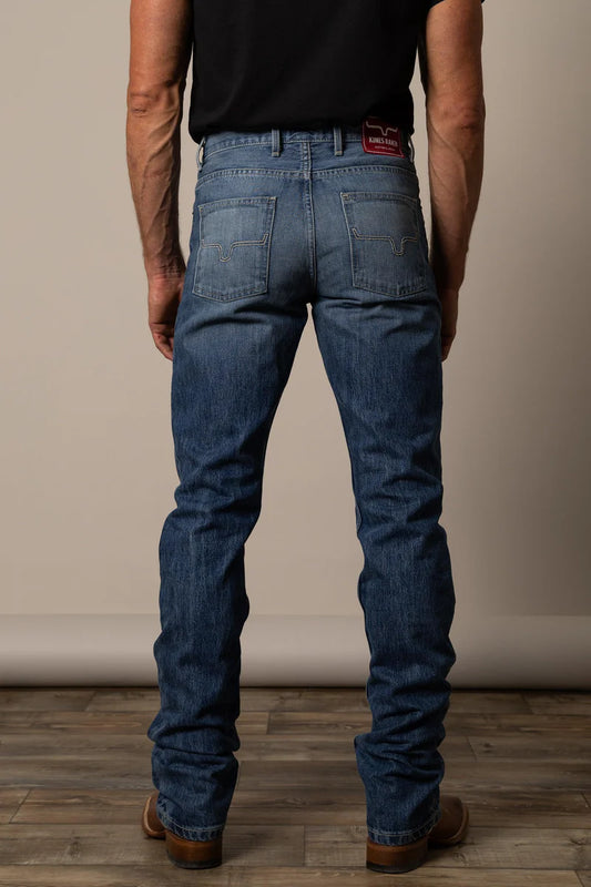 Kimes Ranch Mens Mid Wash James Jean