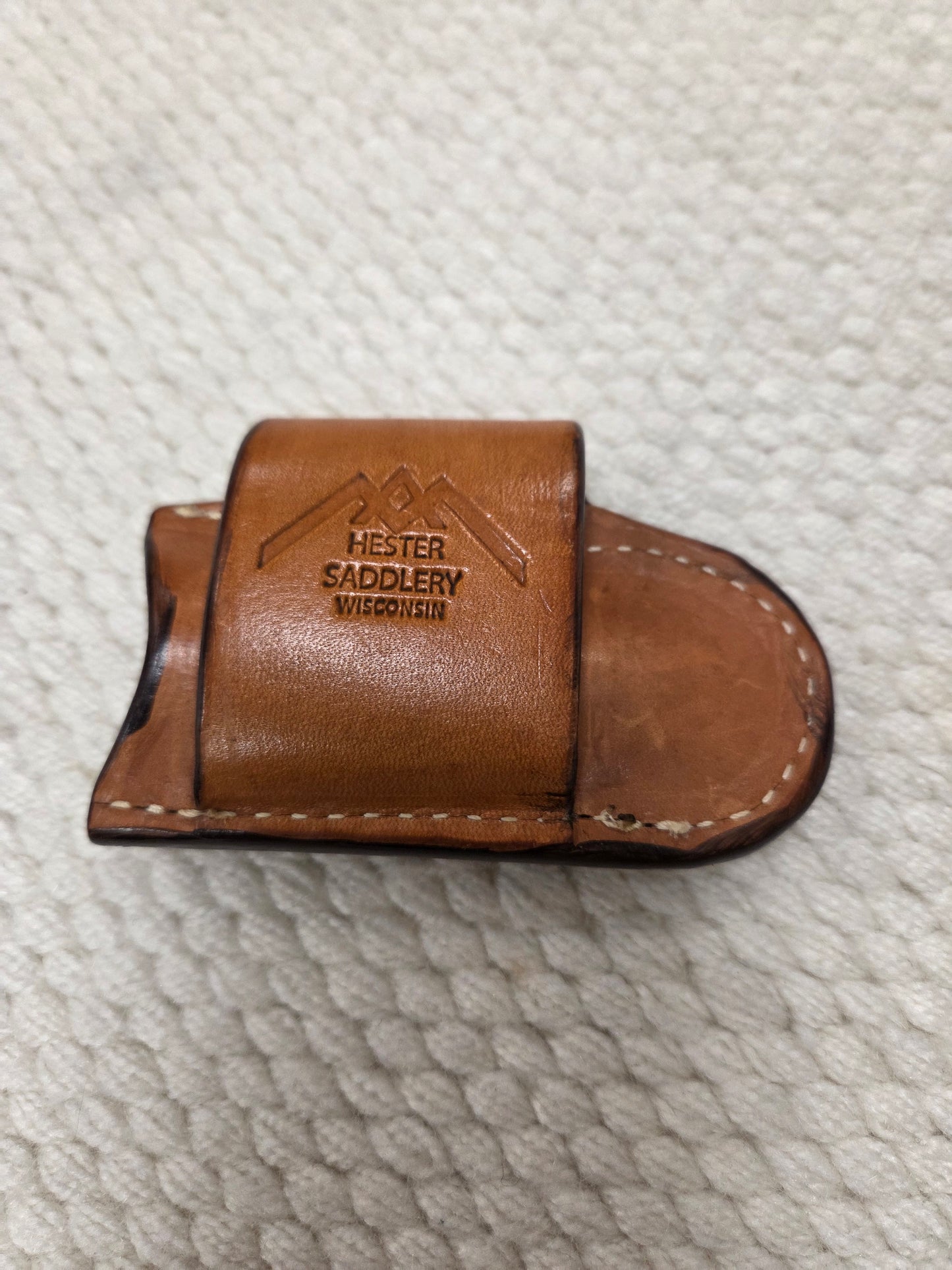 HS Whitetail Deer knife sheath