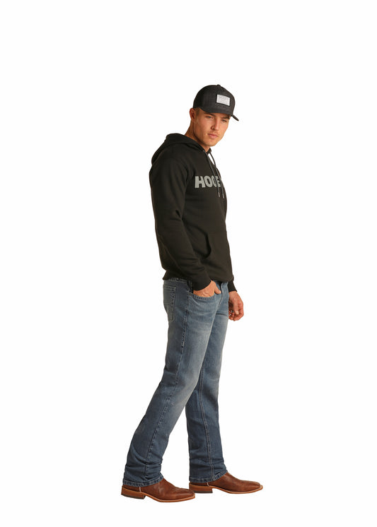 Mens Hooey Revolver Jean