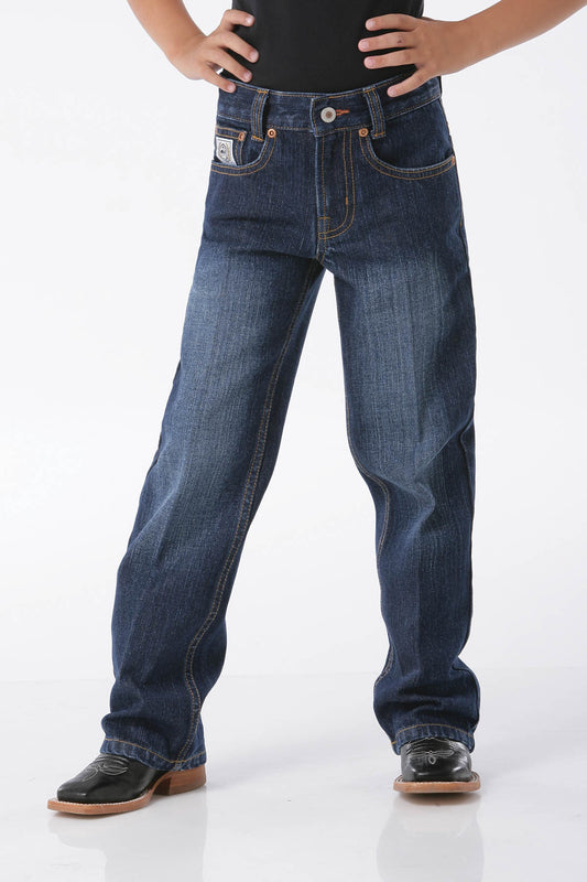 Boys White Label Jeans