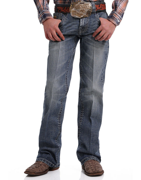 Cinch Boys Slim Fit Jean