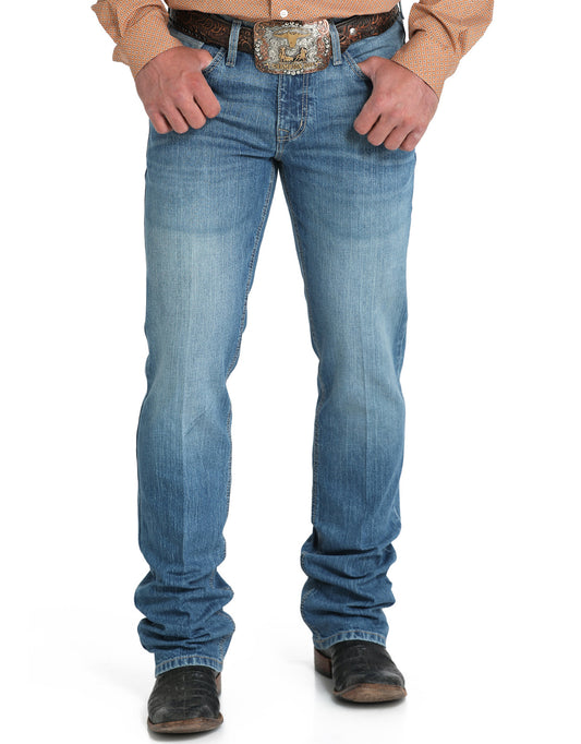 Cinch Ian Medium Stone Mens Jean