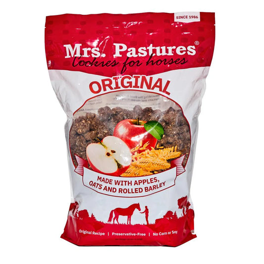 Mrs, Pastures Horse Treats 32 oz