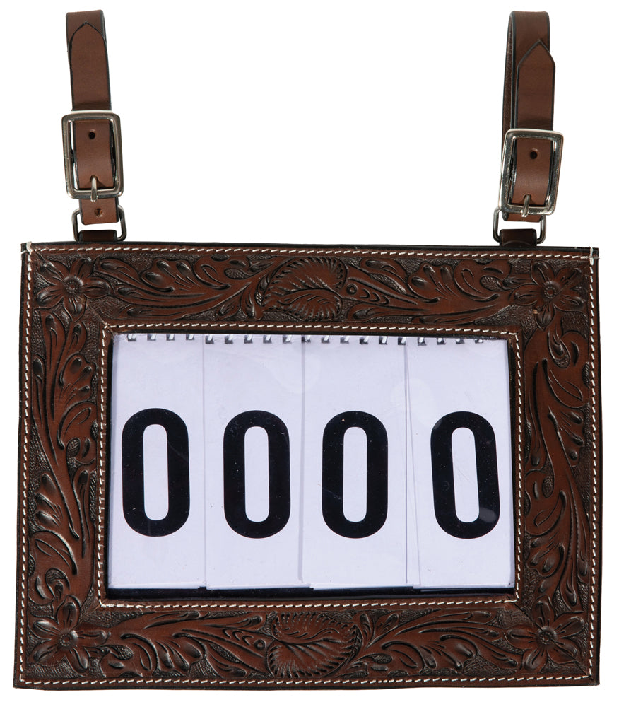 PC Tooled Number Holder