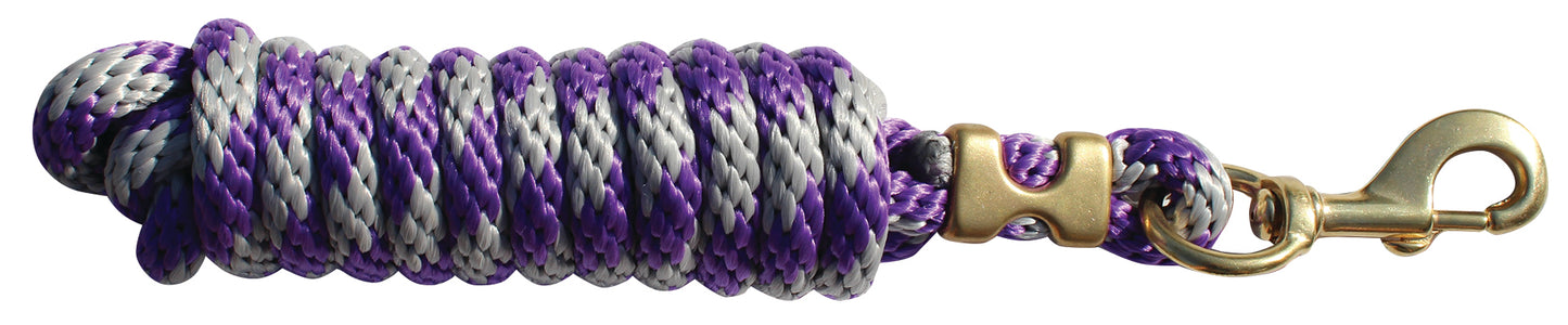 Professionals Choice 10' Poly Lead Rope