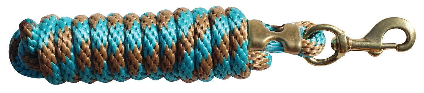Professionals Choice 10' Poly Lead Rope