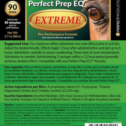 Perfect Prep Extreme
