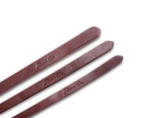 Professionals Choice Split Reins Heavy Oil