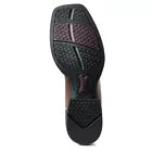 Round Pen Brown/Blue Sz 13