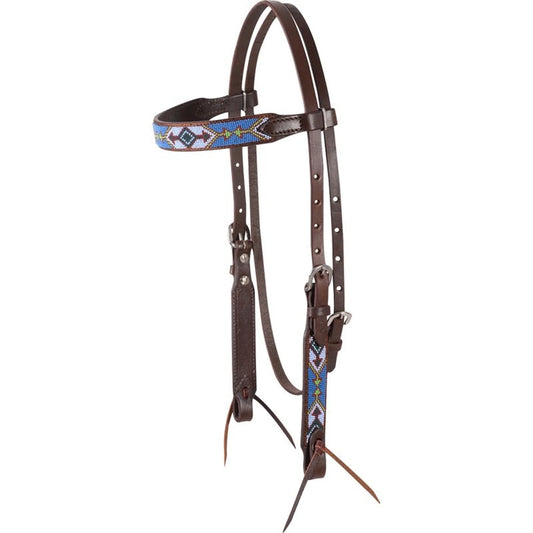 Cashel Beaded Headstalls