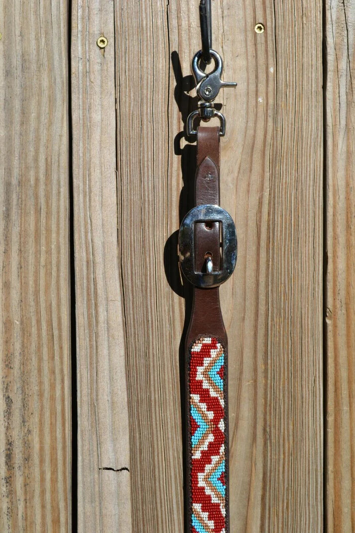 Cashel Beaded Wither Straps
