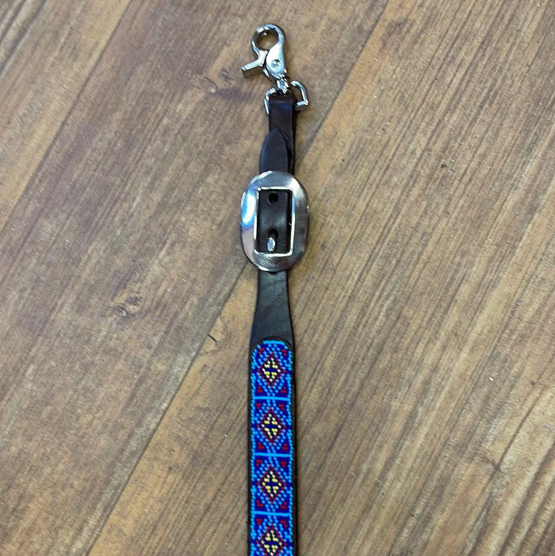 Cashel Beaded Wither Straps