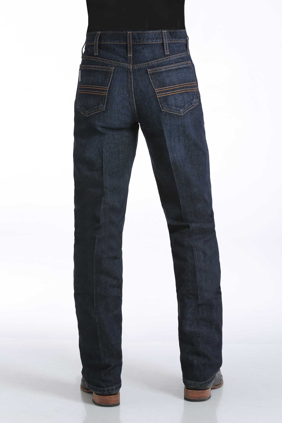 Cinch Silver 100% Cotton Jean