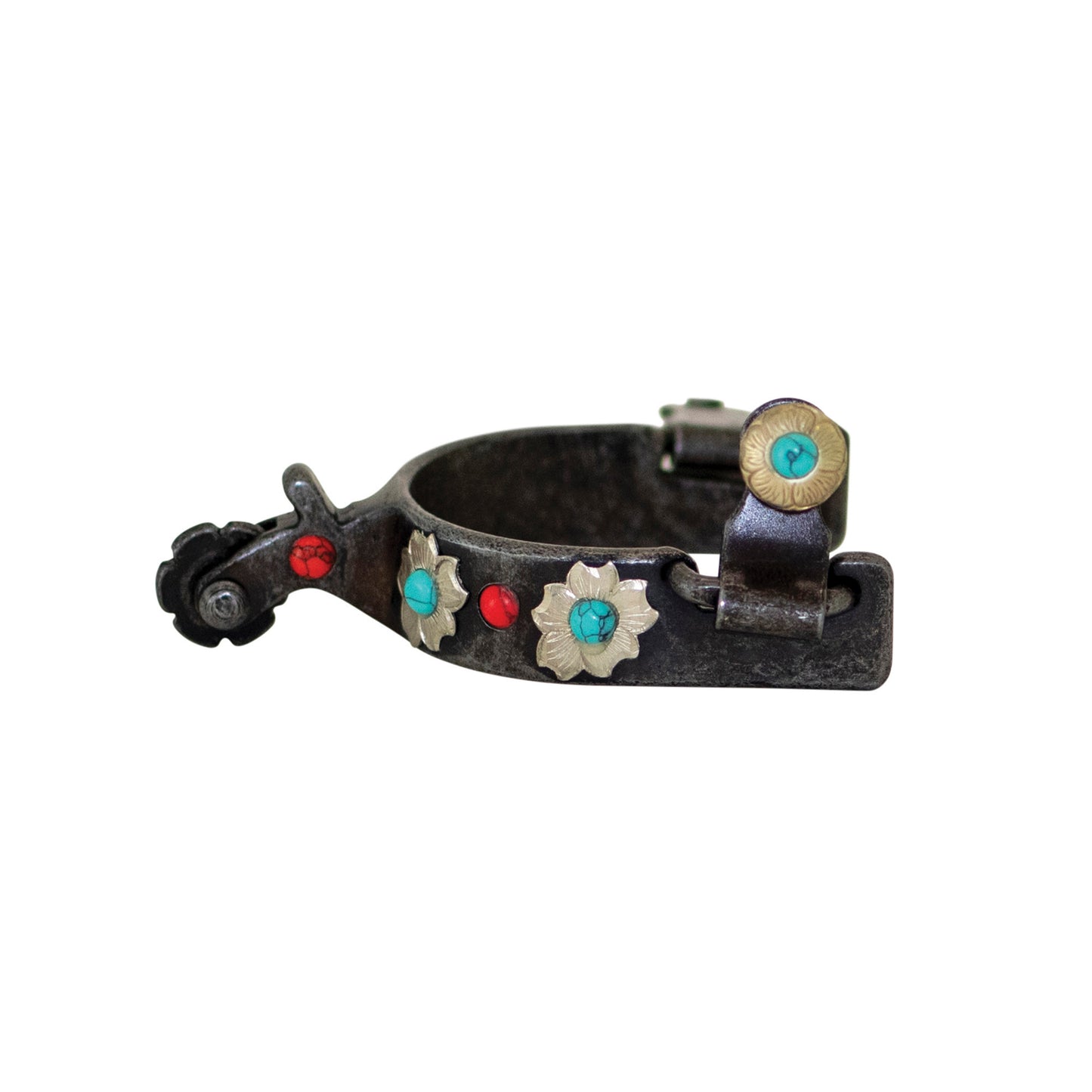 PT SW Youth Floral Spurs