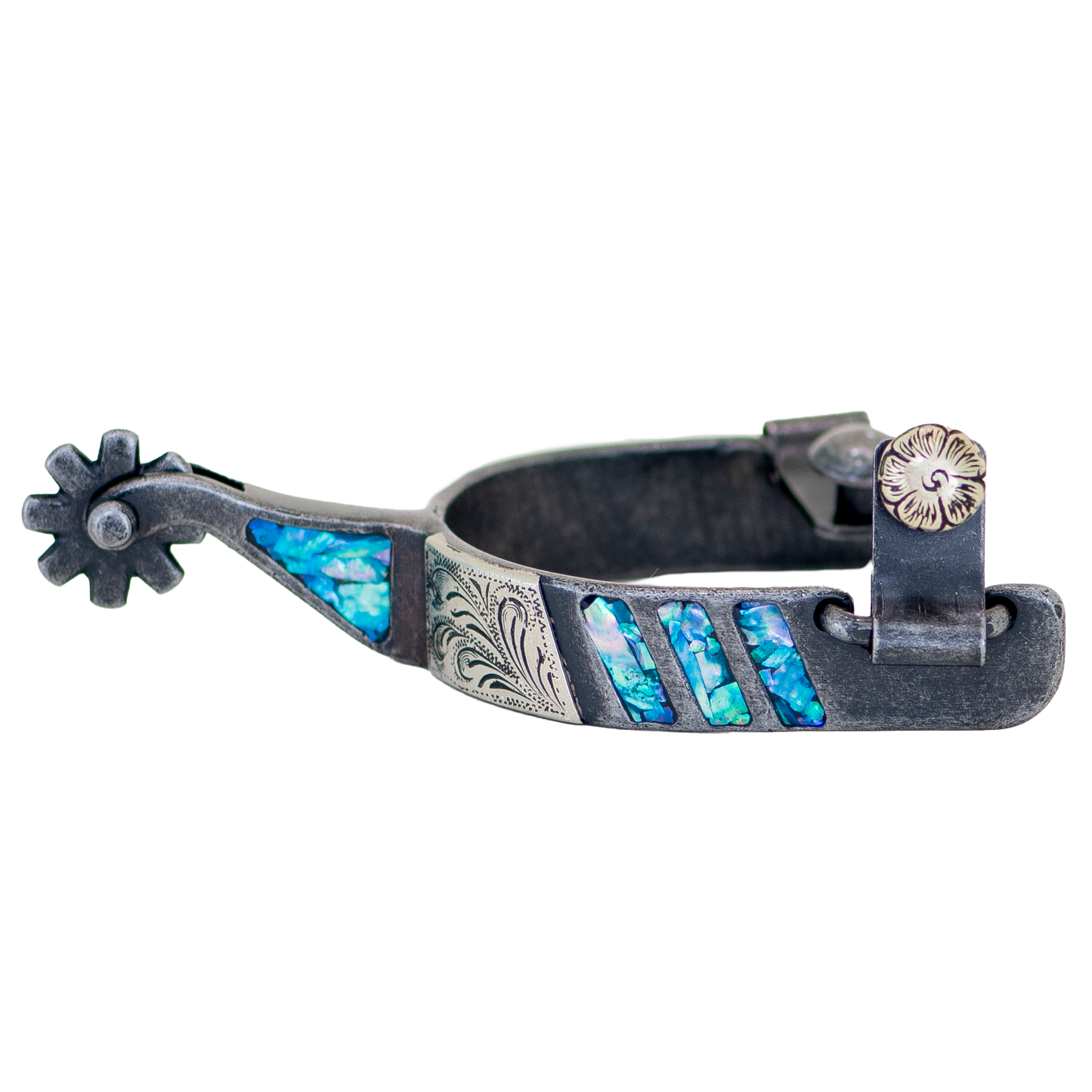 PT Turquoise 3/4" Spur