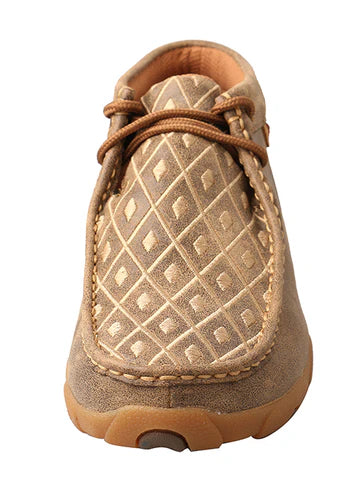 TX Driving Moc Bomber/Tan