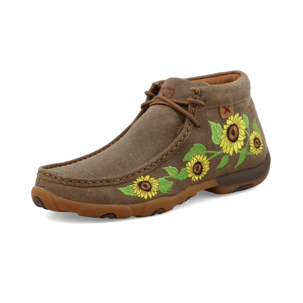 TX Driving Moc Sunflower