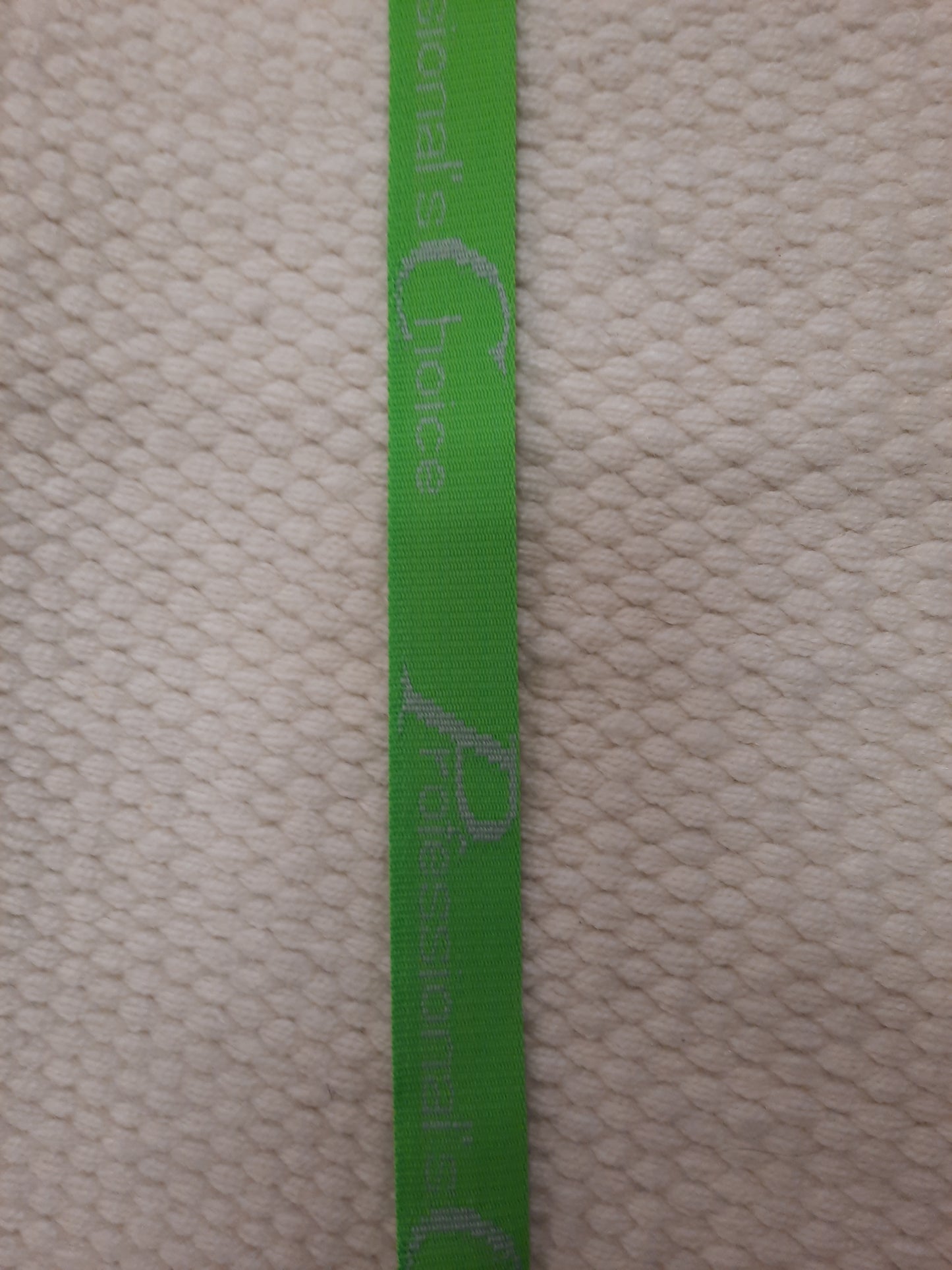 PC Bucket Straps