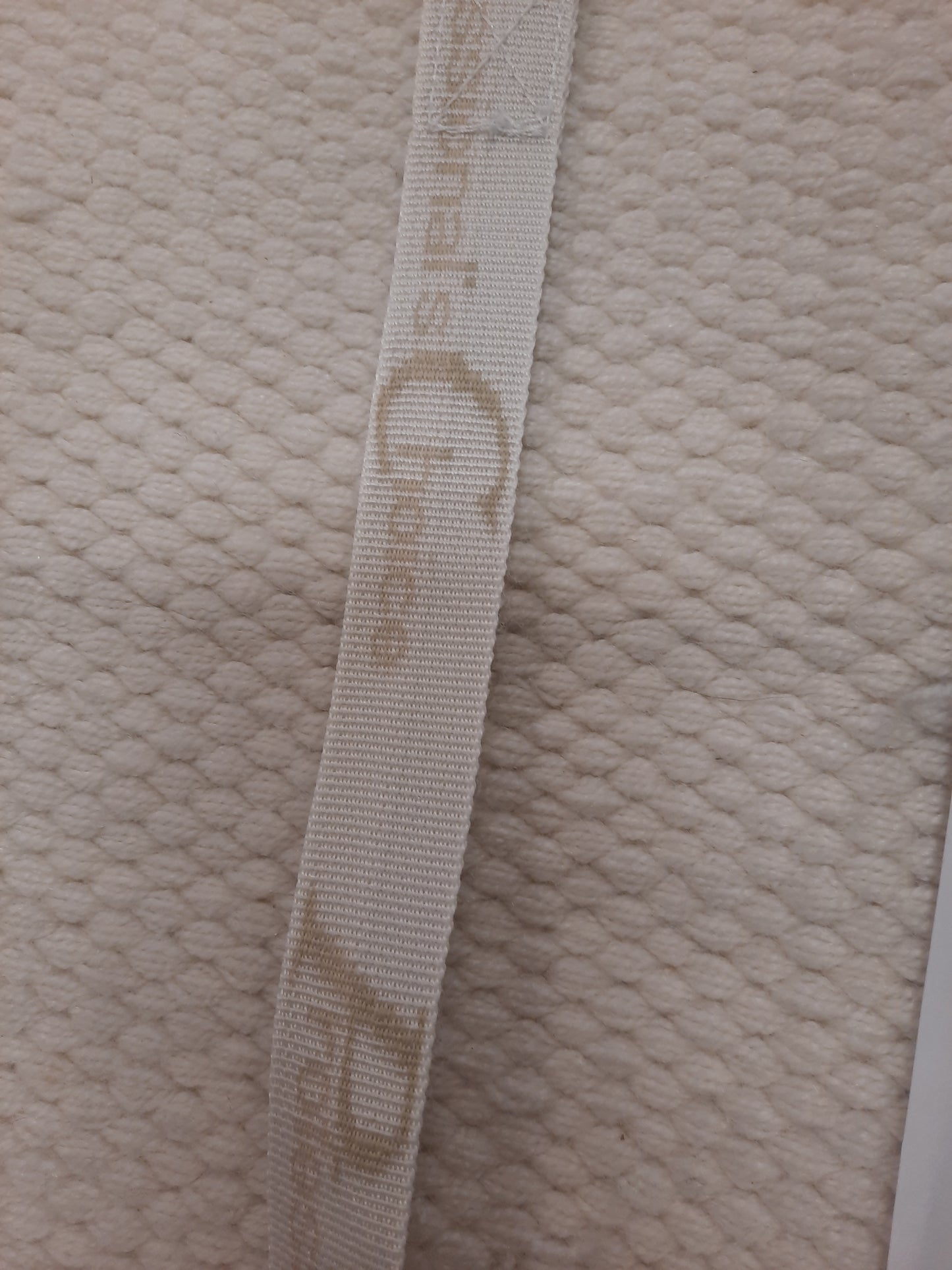 PC Bucket Straps