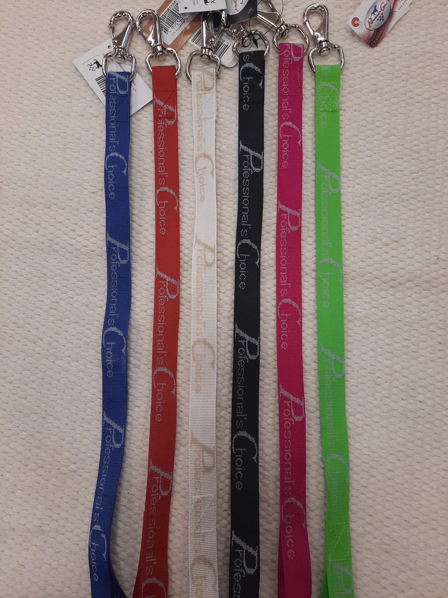 PC Bucket Straps