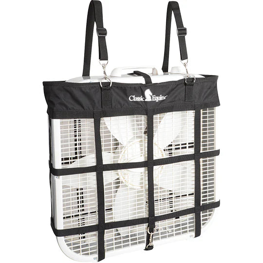 Classic Equine Fan Bag
