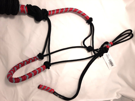 Classic Equine Braided Nose Rope Halter