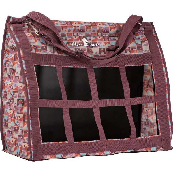 CLEQ Top Load Hay Bag