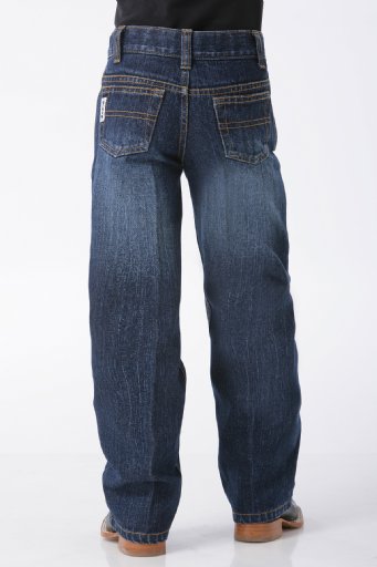 Boys White Label Jeans
