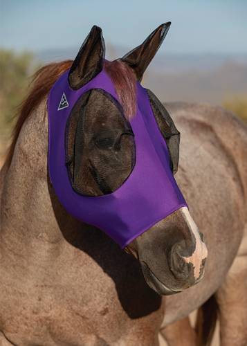 PC Lycra Fly Masks