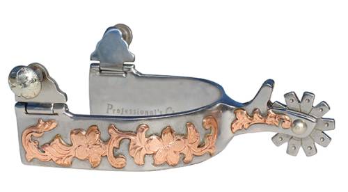 PC 3/4" Copper Spur