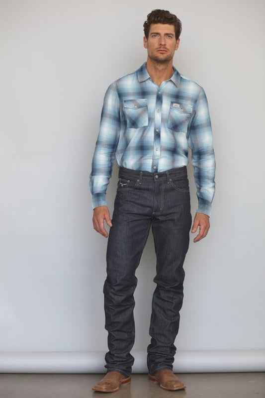 Kimes Raw James Jeans