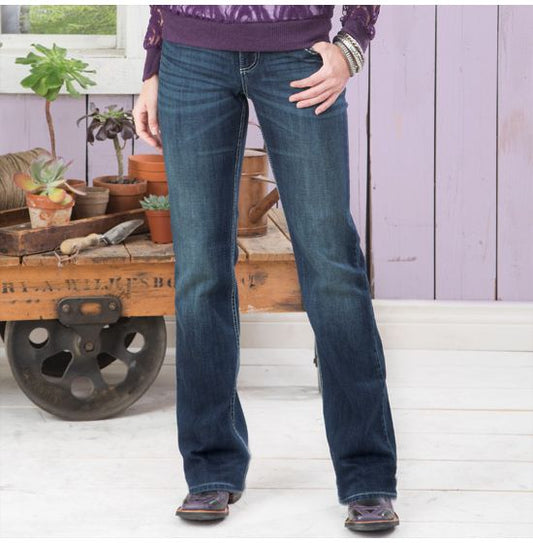 Wrangler Shiloh Riding Jean