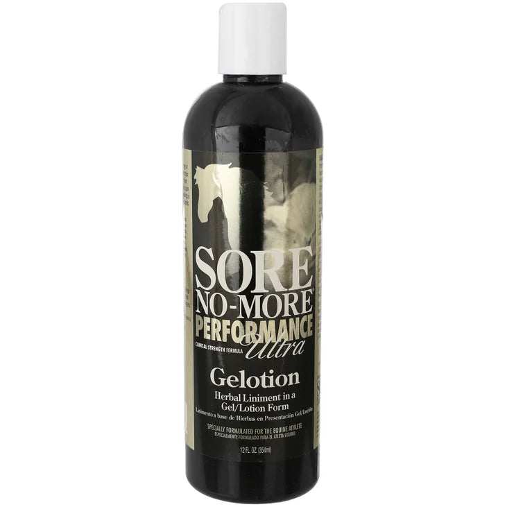 Sore No-More Performance Gelotion