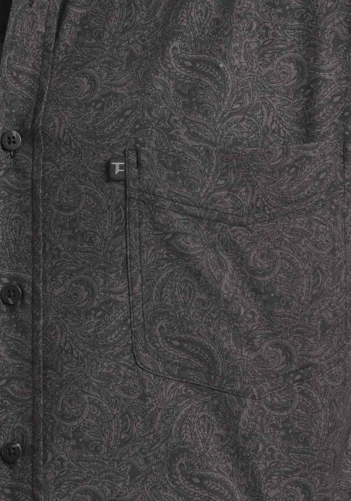 Panhandle Tuff Cooper Black Paisley