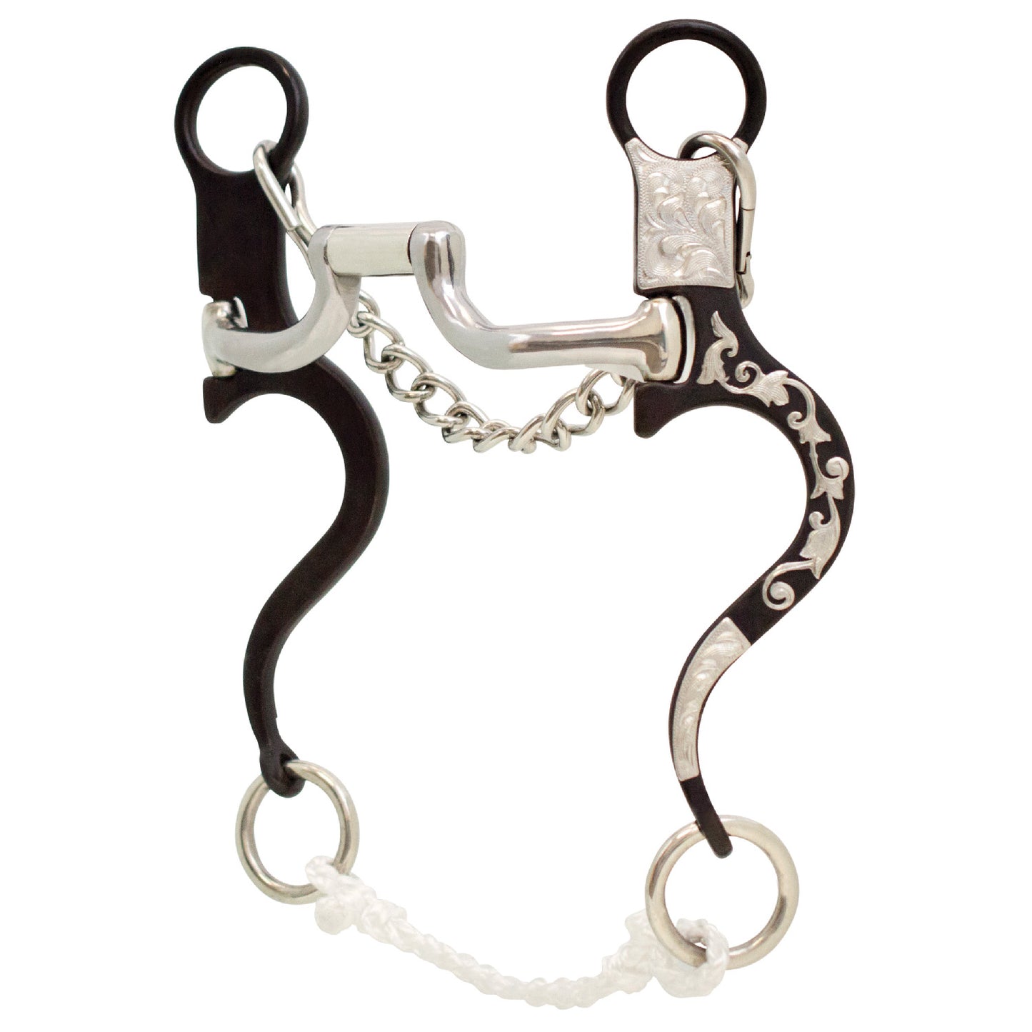 PT TM Loose Ring Hinged Port