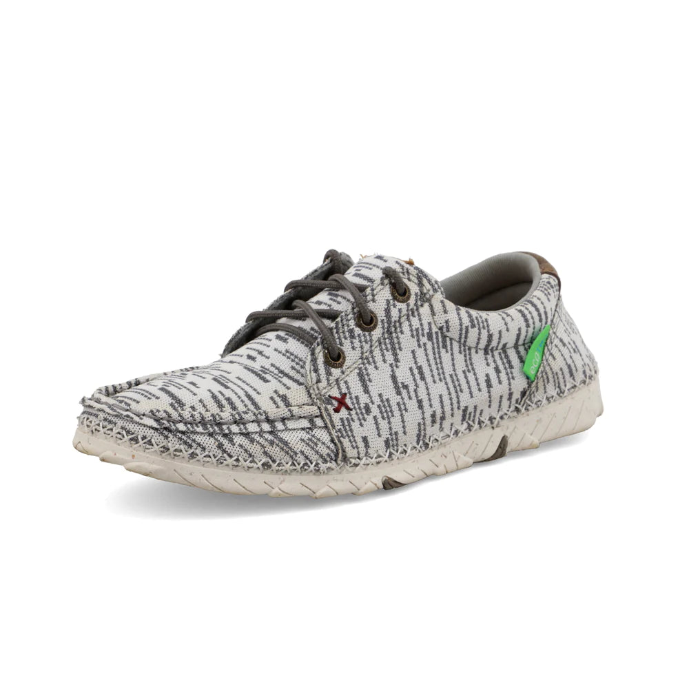 ZeroX White/Gray Shoe Size 6.5