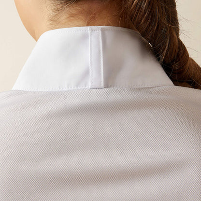 Youth Aptos White Short Sleeve Hunt Show Shirt